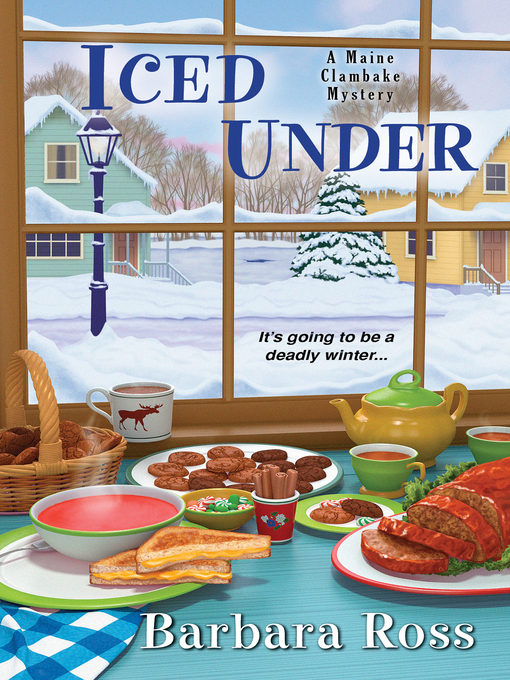 Title details for Iced Under by Barbara Ross - Available